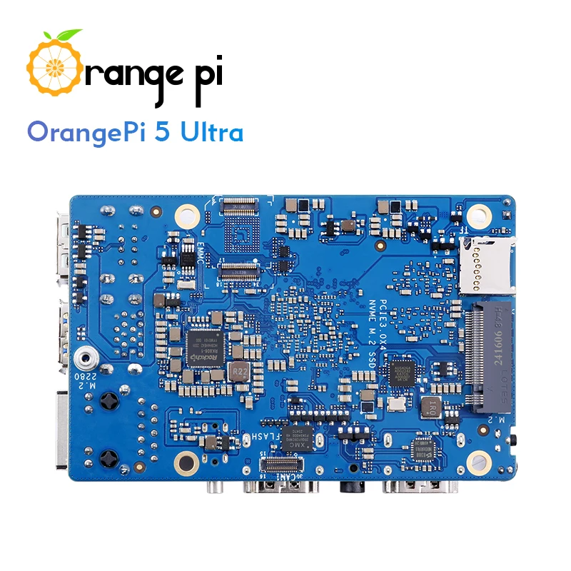 BoaMasMOrange Pi 5 Ultra 16GB  - Radxa Rock 5B 16Gb 评论和价格