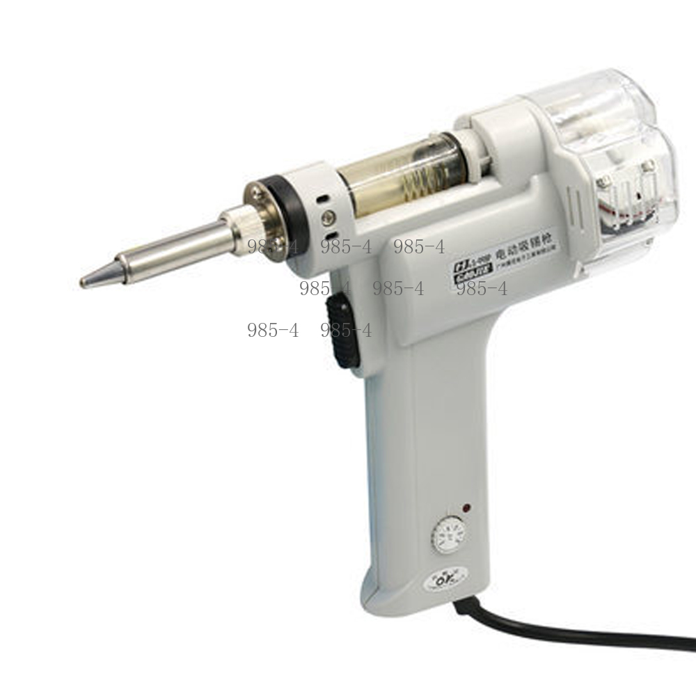 110/220V 100W Solder Desolderi - Desoldering Gun Vacuum Electric 评论和价格