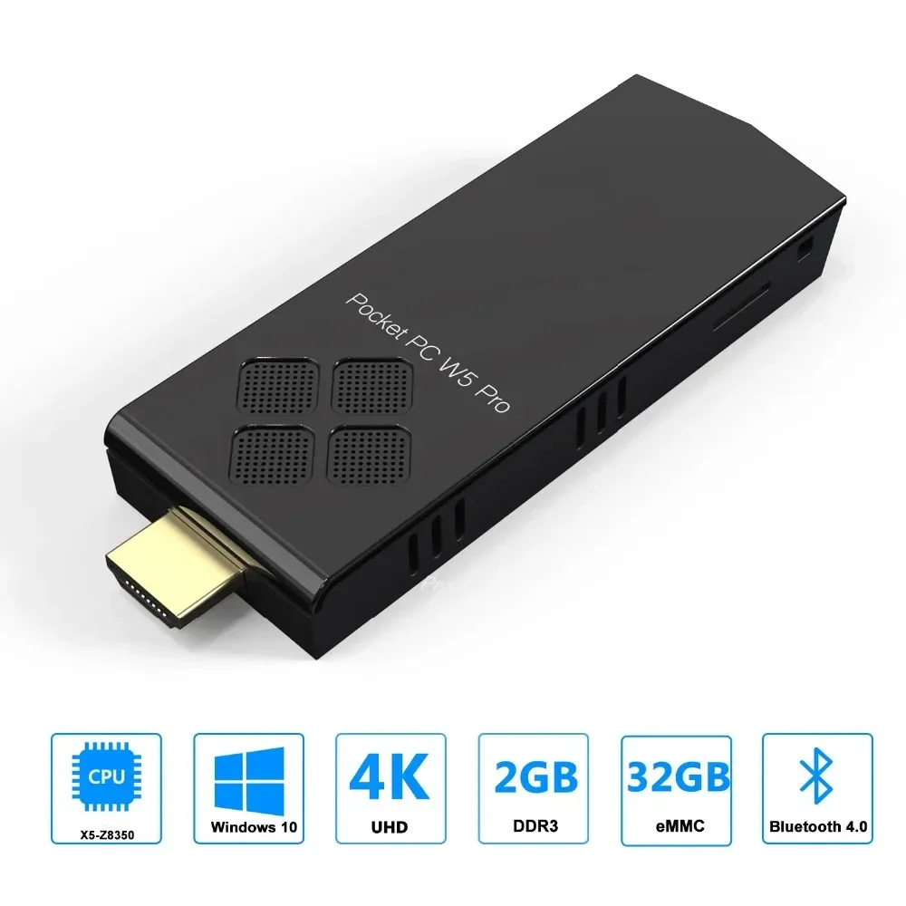 T5/W5 PRO Mini PC Windows 10 H - Khadas Vim4 8Gb 评论和价格