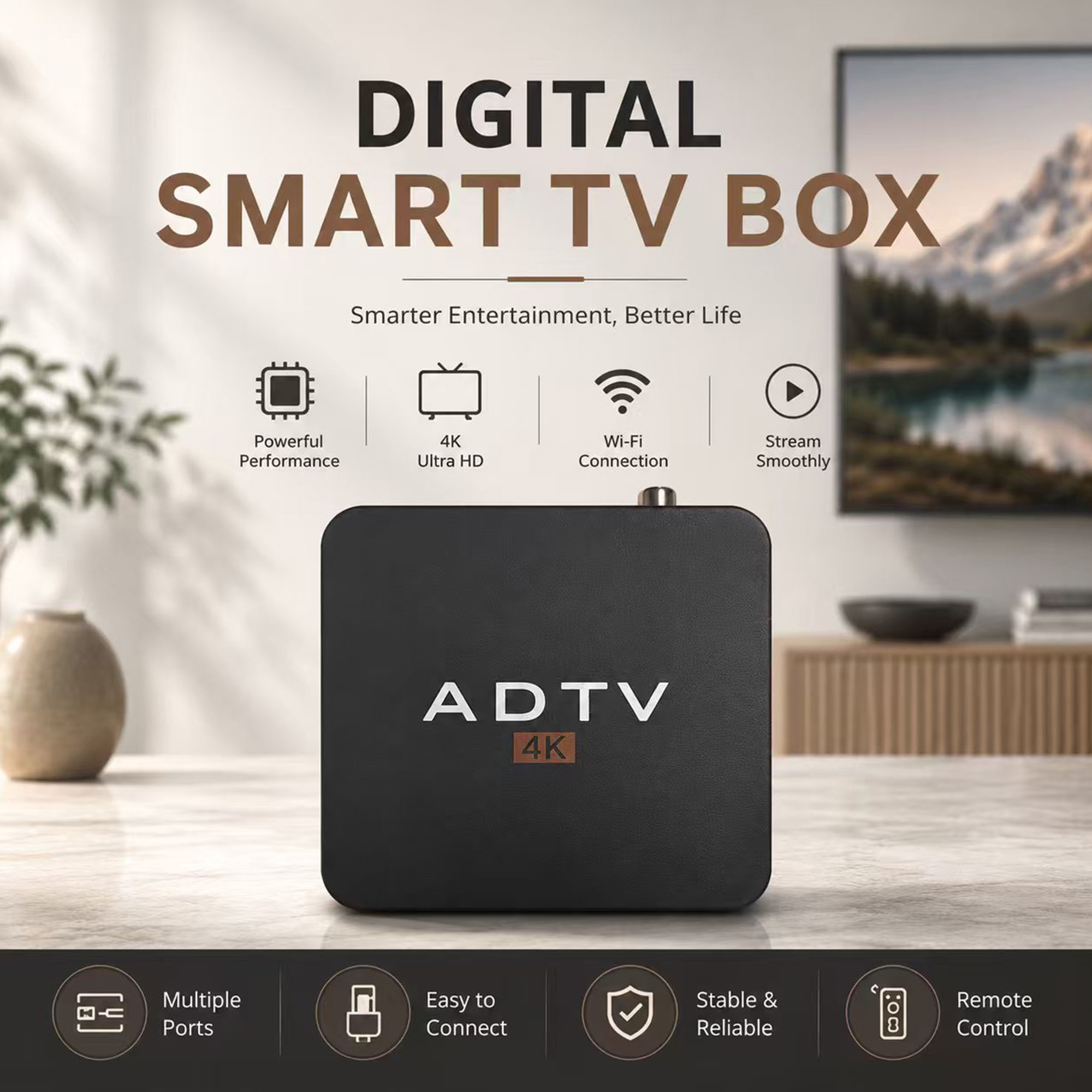 Digital TV Set-Top Box (STB):  - Radxa Rock 5B 16Gb 评论和价格