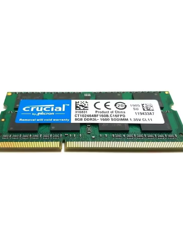 Crucial Laptop Memory DDR3 DDR - Khadas Vim4 8Gb 评论和价格